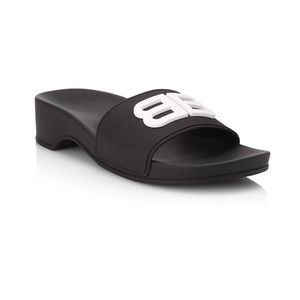 Balenciaga pool slide size 38 BNWB